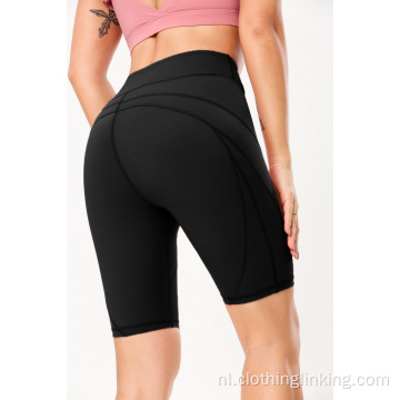 Yoga shorts voor dames Biker shorts